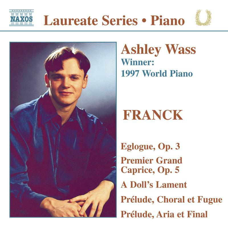 Picture of Ashley Wass - Piano Recital: Ashley Wass