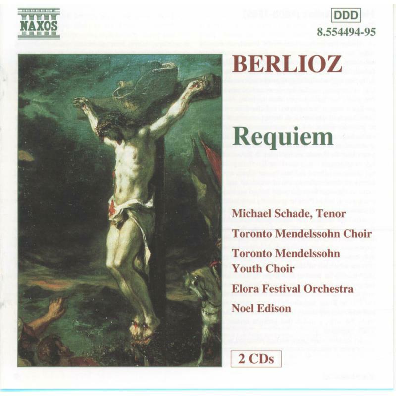 Picture of Various - BERLIOZ: Requiem