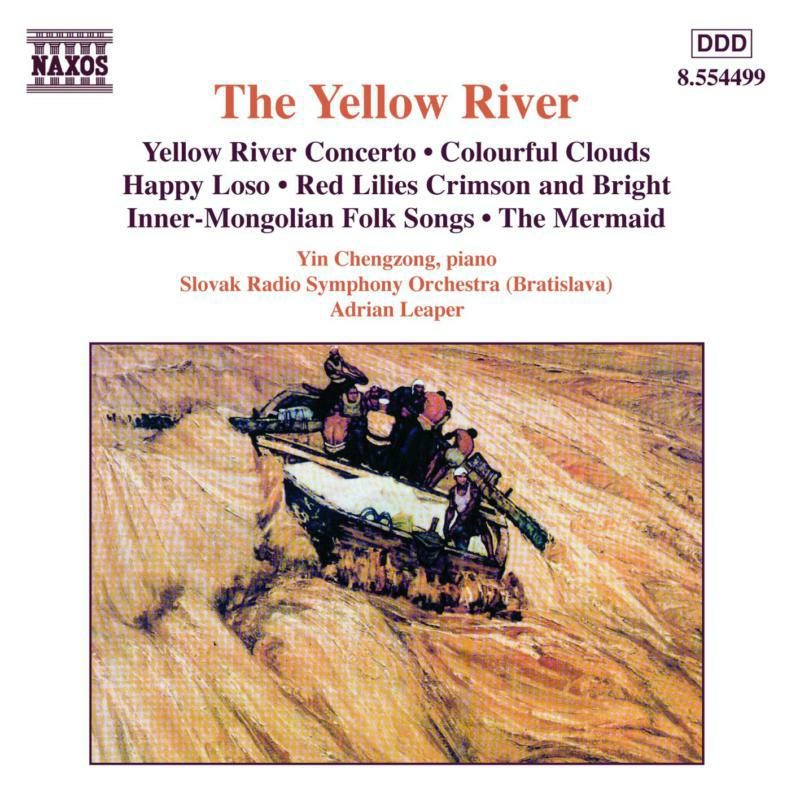 Picture of Soloists:Slavak Rso - CHU / LIU / SHENG / SHI / XU / YIN: The Yellow River Piano Concerto / Chinese Solo Piano Works