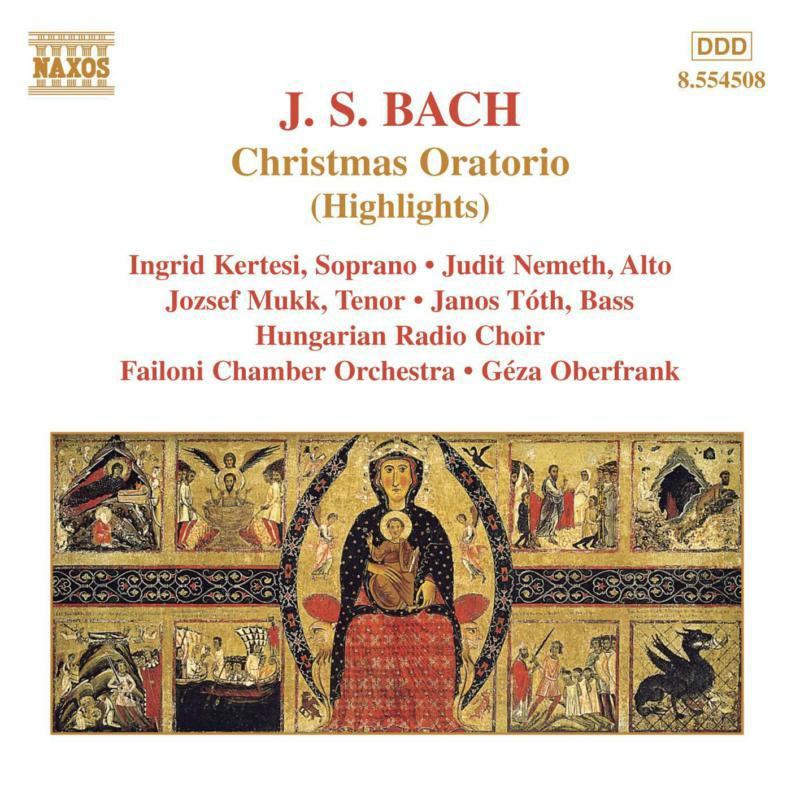 Picture of Soloists:Bfco:Hrc - BACH, J.S.: Christmas Oratorio