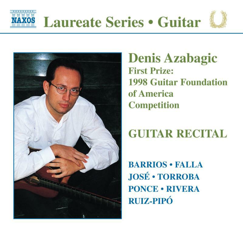 Picture of Denis Agabagic - Guitar Recital: Denis Azabagic