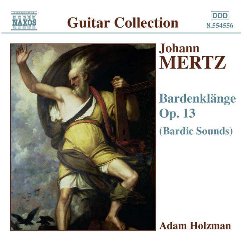 Picture of Adam Holzman - MERTZ: Bardenklange, Op. 13