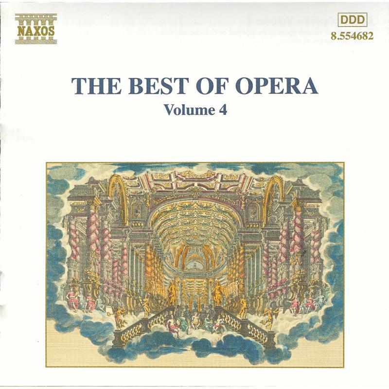 Picture of Various - BEST OF OPERA, VOL. 4