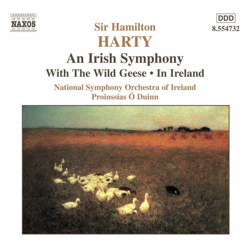 Picture of Nsoi:Duinn - HARTY: An Irish Symphony / With the Wild Geese / In Ireland