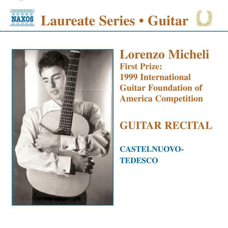 Picture of Lorenzo Micheli - Guitar Recital: Lorenzo Micheli