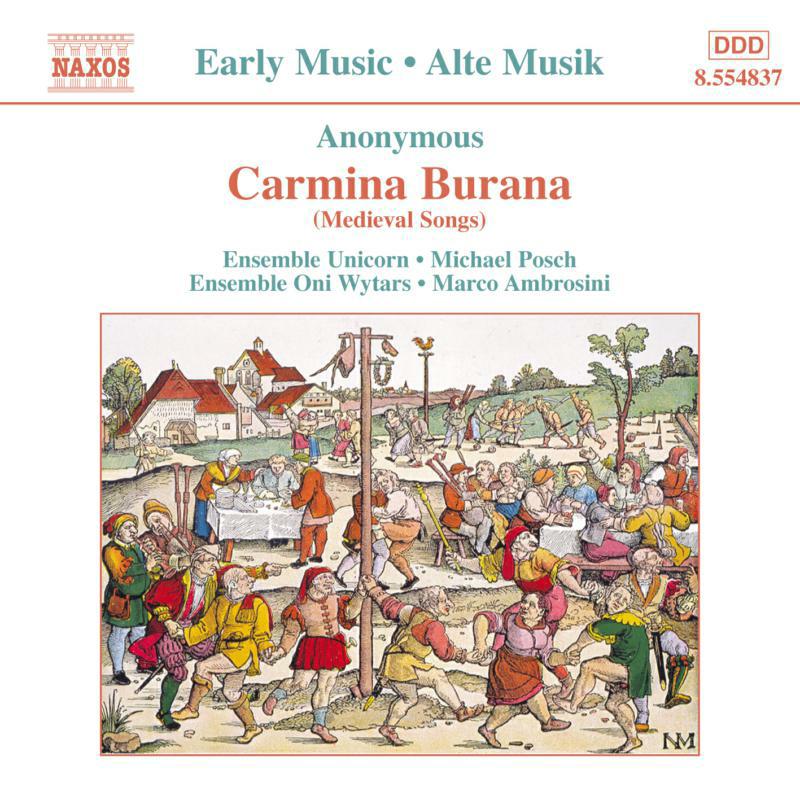 Picture of Oni Wytars Ens:Unicorn Ens - Carmina Burana