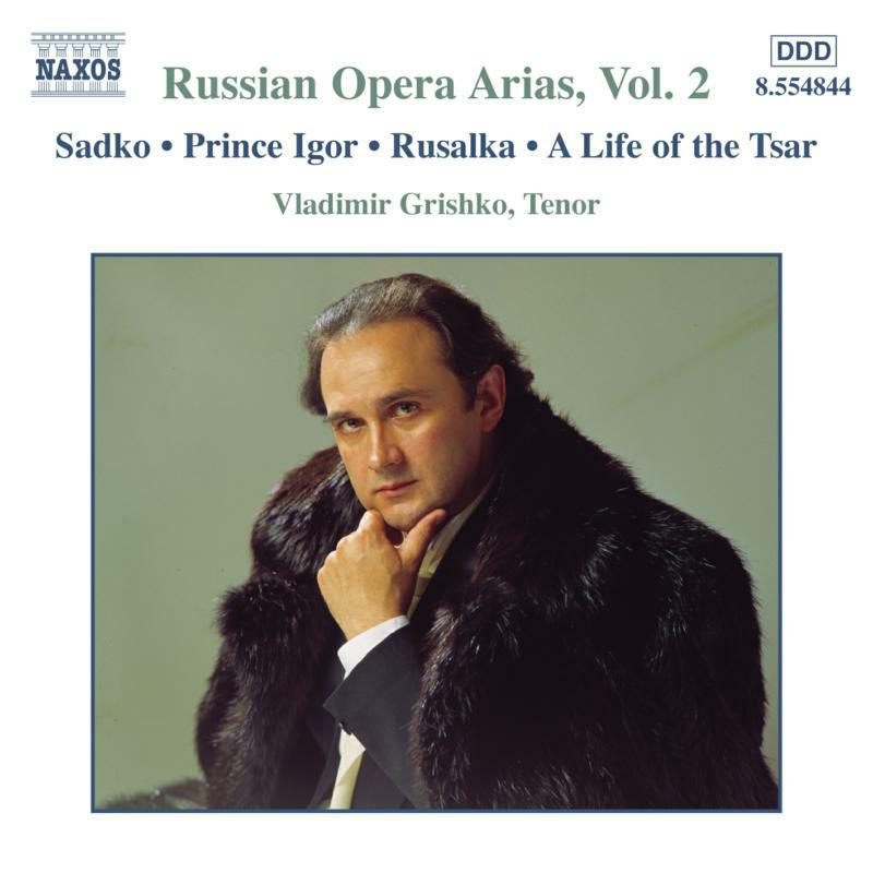 Picture of Various - RUSSIAN OPERA ARIAS, Vol. 2