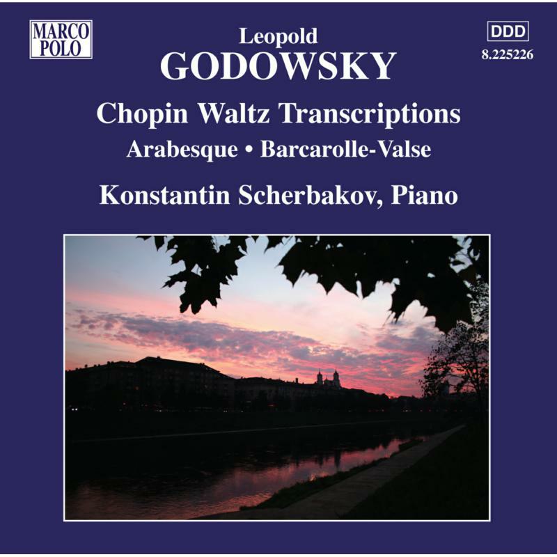 Picture of GODOWSKY: Piano Music, Vol. 9 - GODOWSKY: Piano Music, Vol. 9