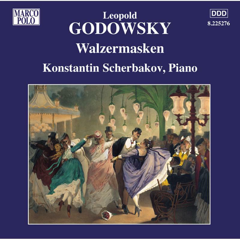 Picture of Scherbakov - Godowsky: Piano Music 10