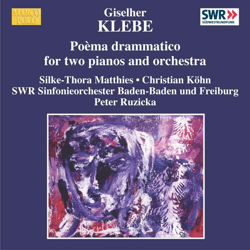 Picture of Matthies:Kohn - KLEBE: Poema drammatico / Widmungen / Zornige Lieder ohne Worte