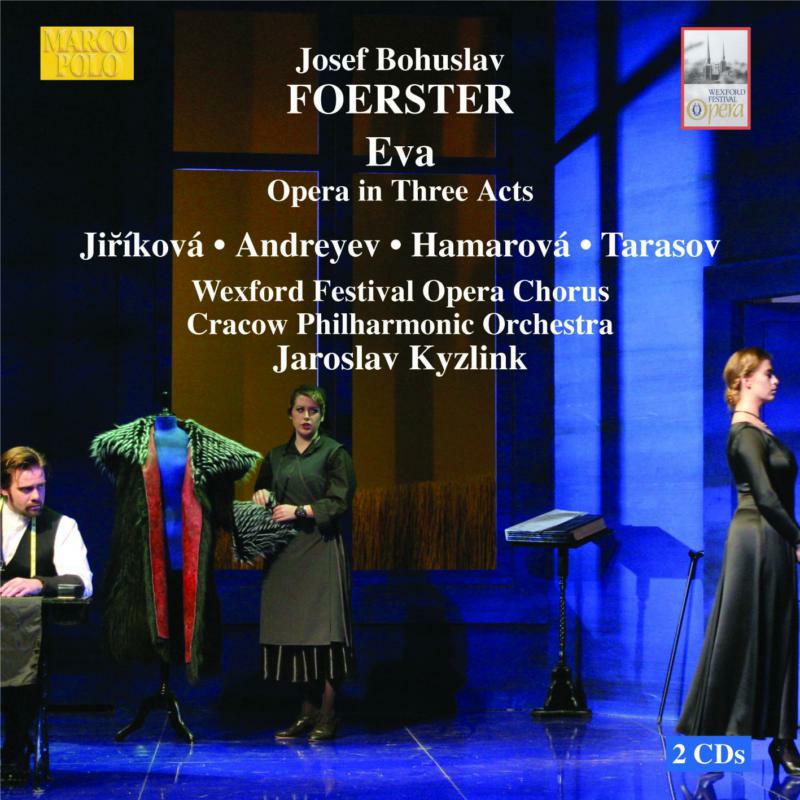 Picture of Wexford Opera - FOERSTER: Eva