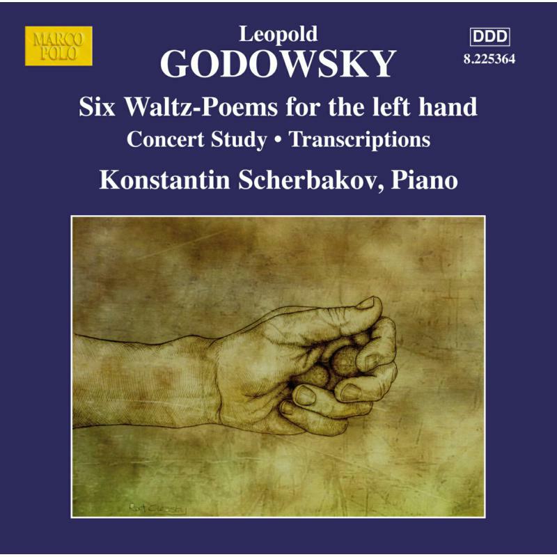 Picture of Konstantin Scherbakov - Godowsky: Piano Music Vol. 12
