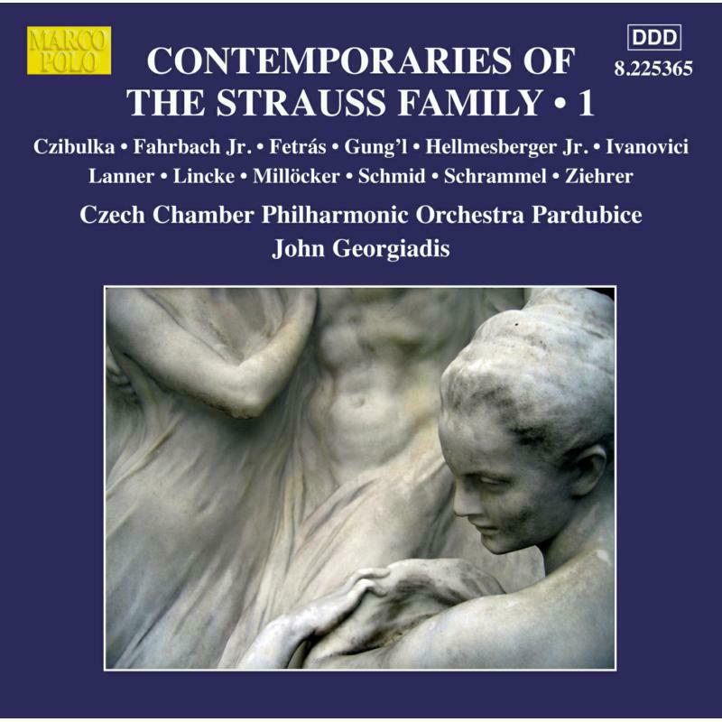 Picture of Cz Po Pardubice/Georgiadis - Var:Strauss Contemporaries