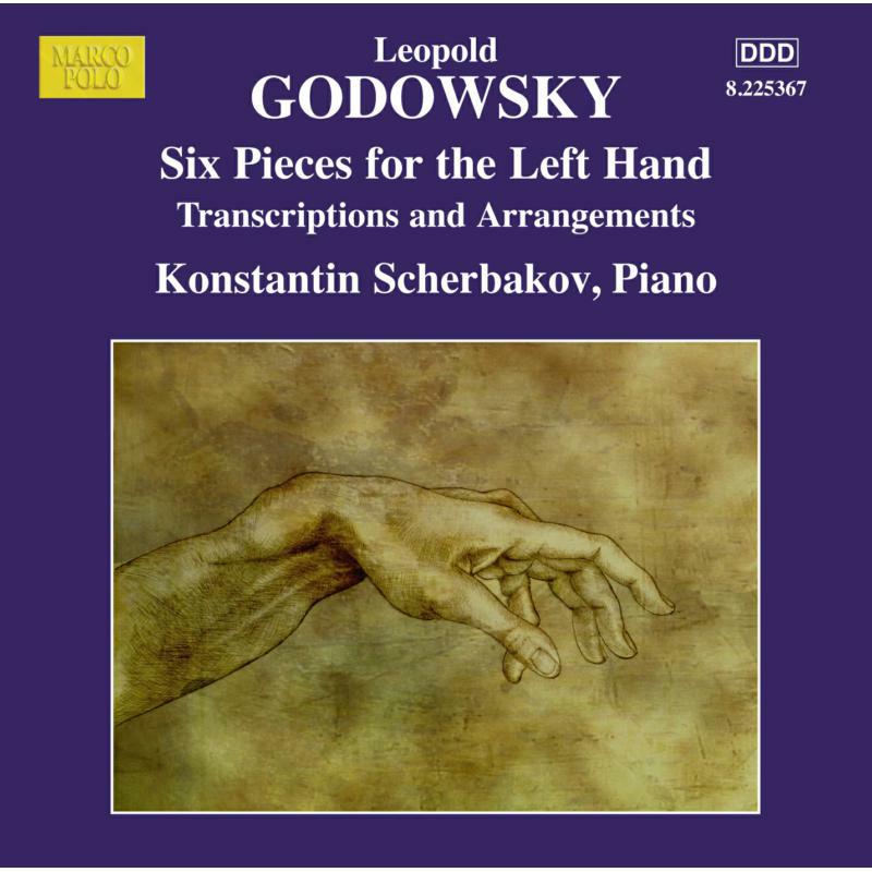 Picture of Konstantin Scherbakov - Godowsky:Piano Music Vol. 13