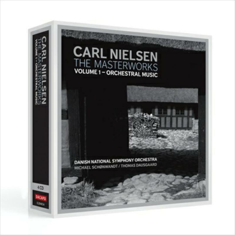 Picture of Carl Nielsen - Nielsen: The Masterworks