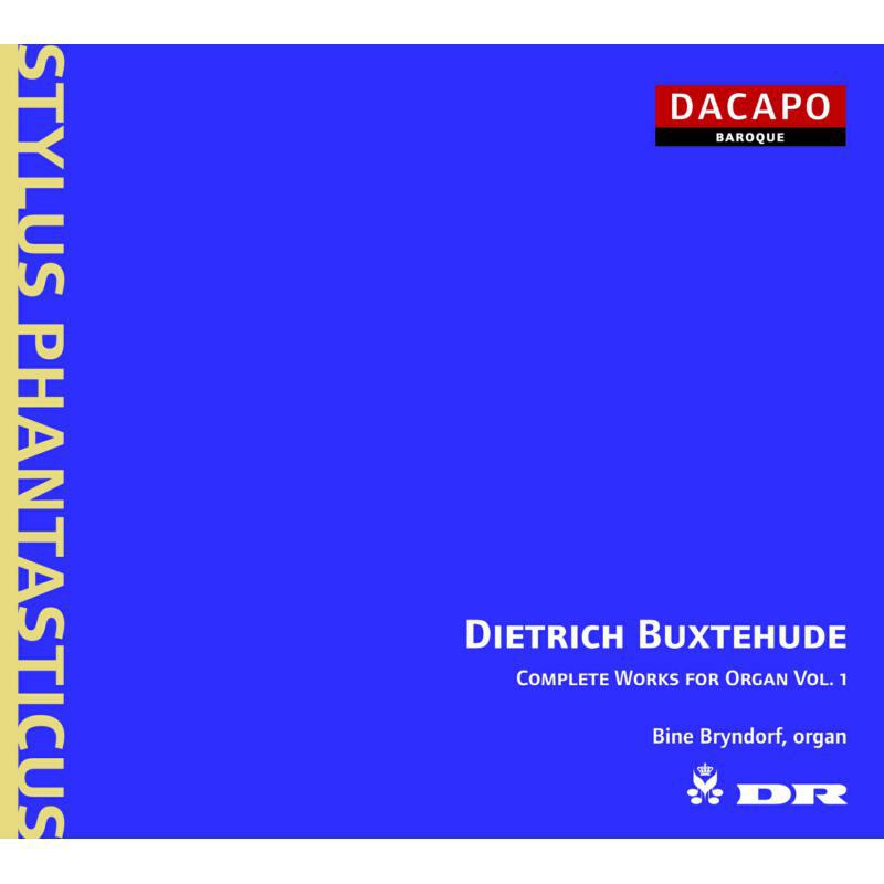 Picture of Buxtehude - BUXTEHUDE: Organ Works, Vol. 1