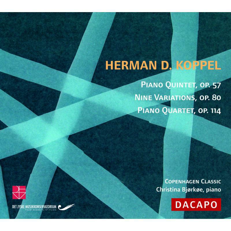 Picture of Copenhagen Classic: Christina - RASMUSSEN: Orchestral Works