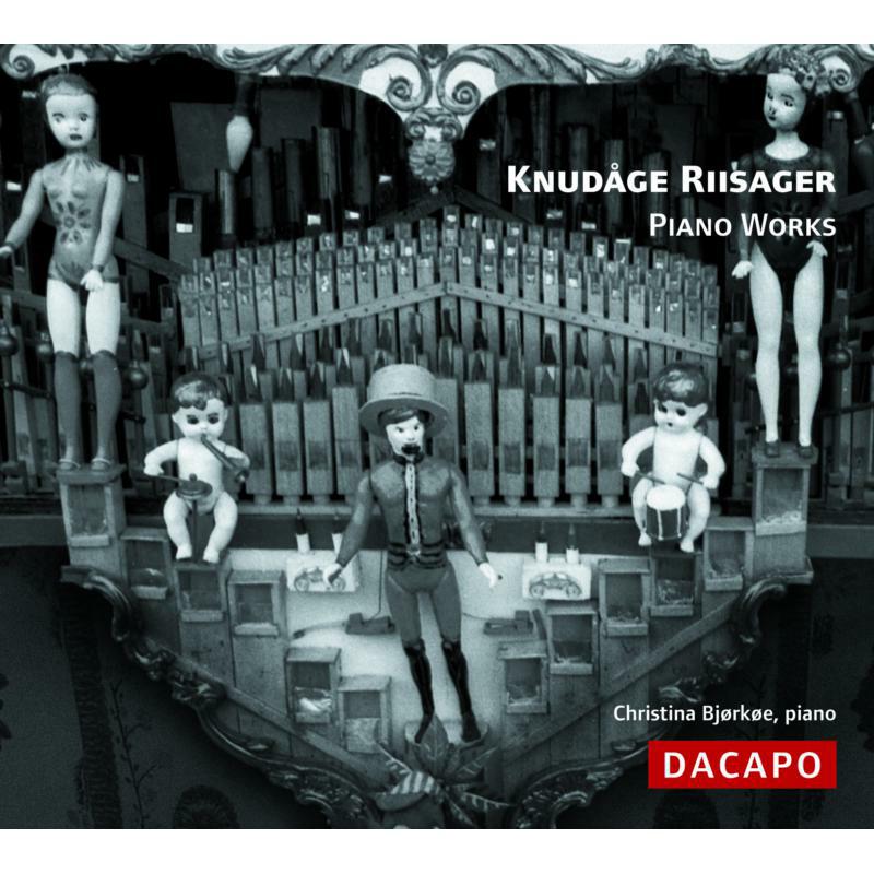 Picture of Bjorkoe - RIISAGER: Piano Works