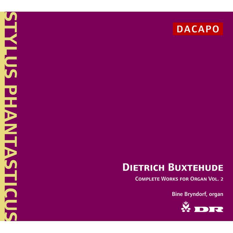 Picture of Buxtehude - BUXTEHUDE: Organ Works, Vol. 2