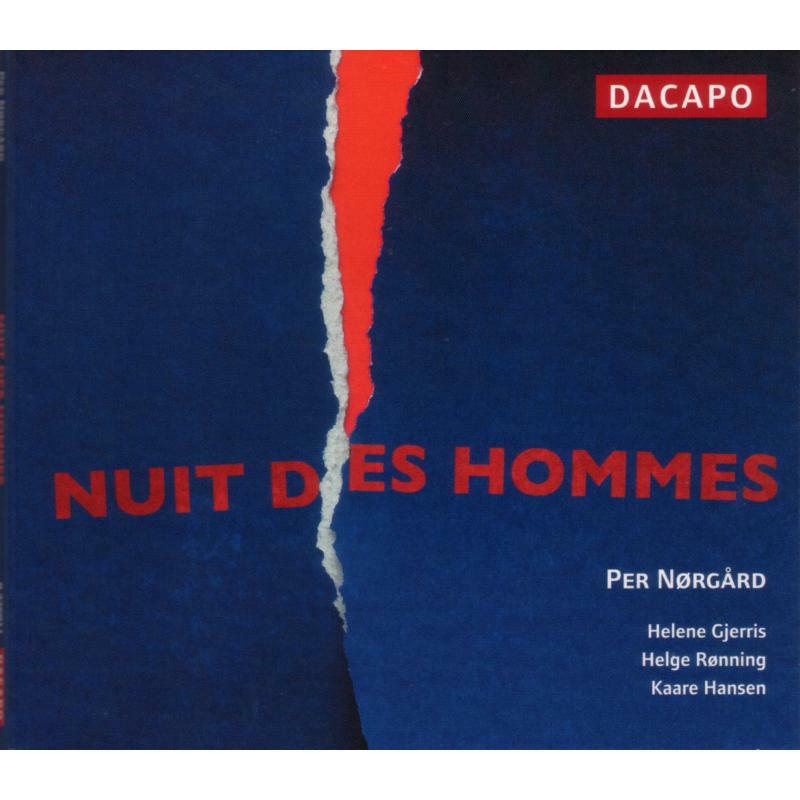 Picture of Gjerris:Ronning:Hansen - NORGARD: Nuit des Hommes