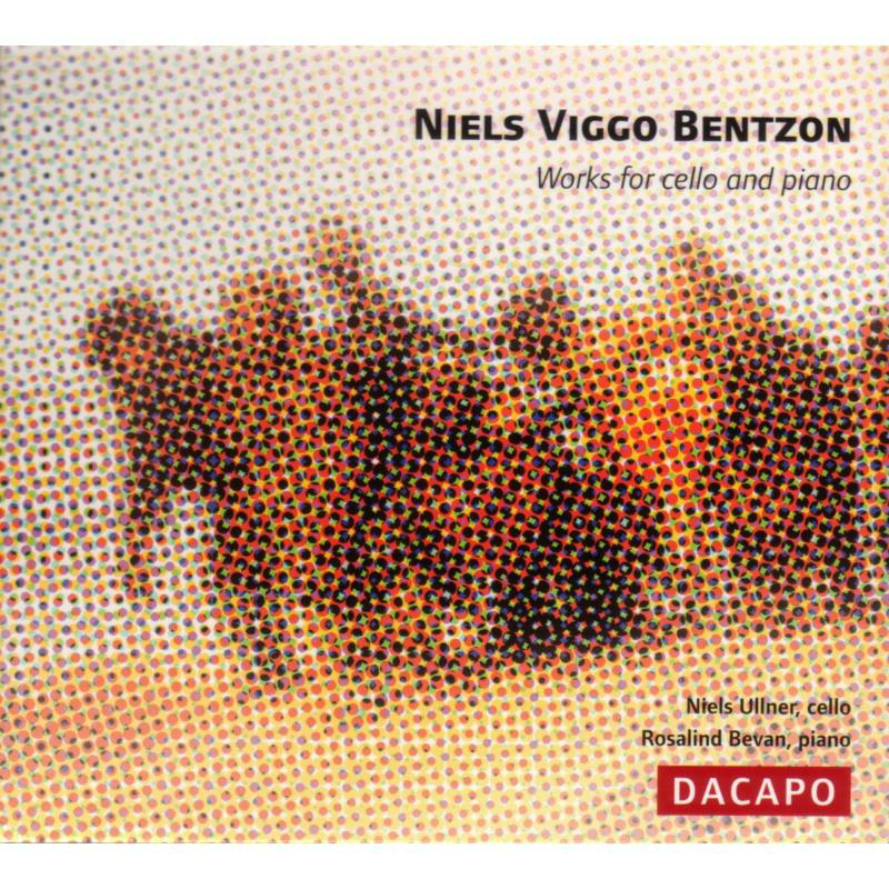 Picture of Ullner:Bevan - BENTZON, N.V.: Variations on 'The Volga Boatmen', Op. 354 / Cello Sonata No. 3, Op. 268