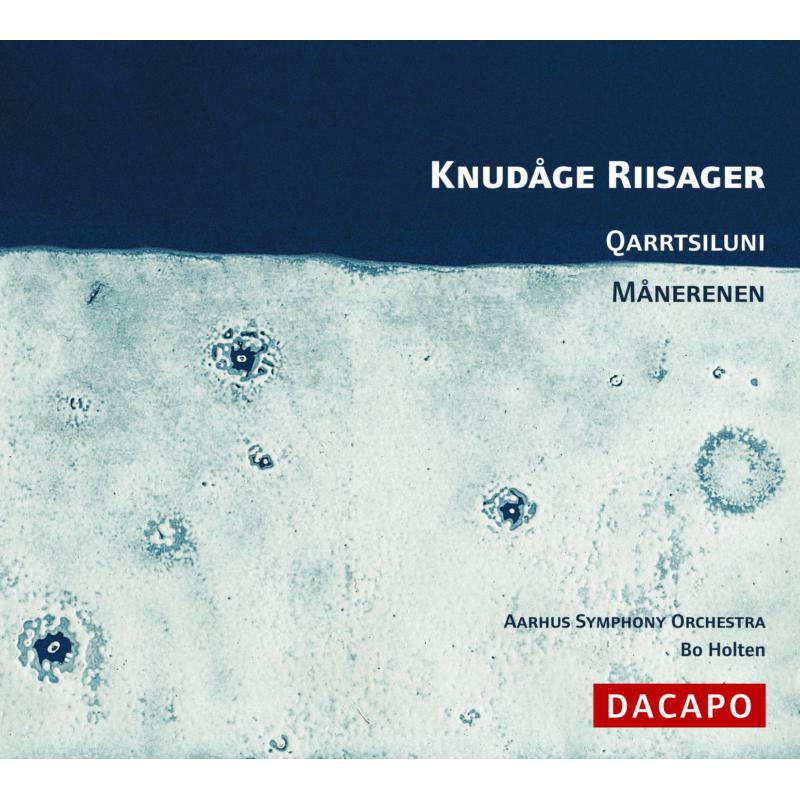 Picture of Aarhus Symphony Orchestra:Holt - RIISAGER: Qarrtsiluni / Manerenen