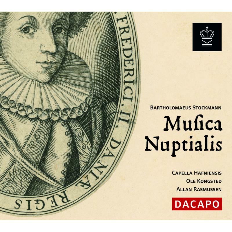 Picture of Rasmussen:Capella Hafniensis:K - STOCKMANN: Musica Nuptialis