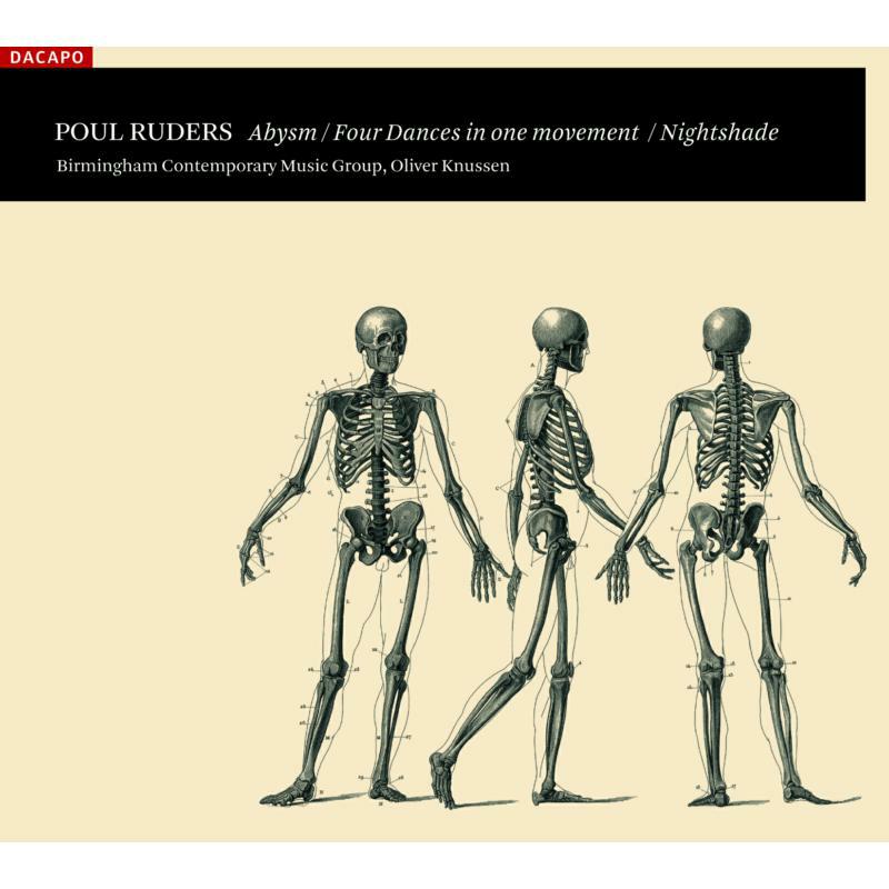 Picture of B'Mingham Contemp. Music Group - Ruders: Four Dances