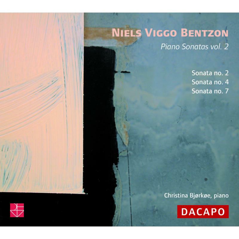 Picture of Christina Bjorkoe - Piano Sonatas Vol. 2