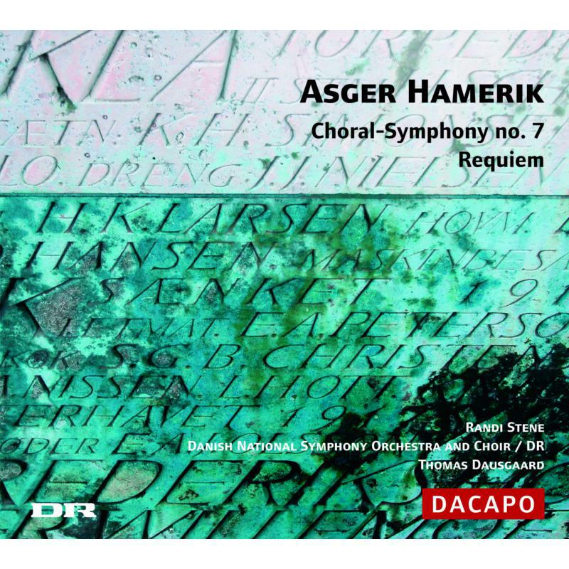 Picture of Stene:Danish Nat So:Dausgaard - HAMERIK: Symphony No. 7 / Requiem
