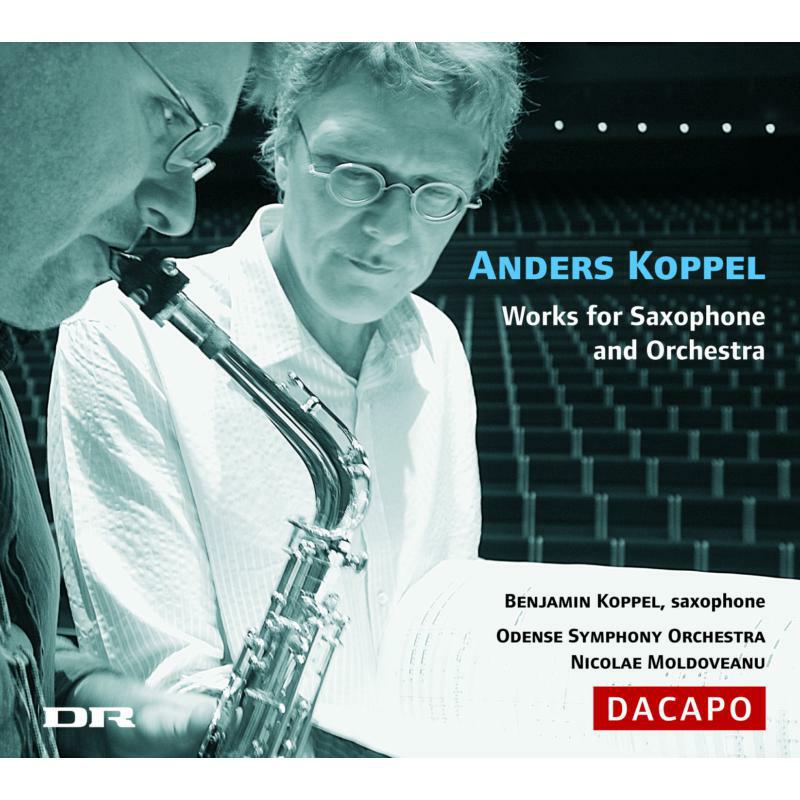 Picture of Koppel: Odense So - KOPPEL, A.: Saxophone Concertos