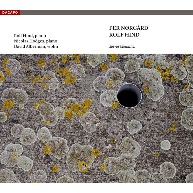 Picture of Hind:Alberman:Hodges - NORGARD / HIND: Works for Piano