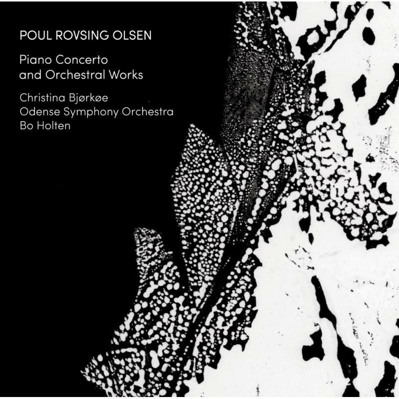 Picture of Bjorkoe:Odense So:Holten - Olsen: Piano Concerto/ Orchestral Works