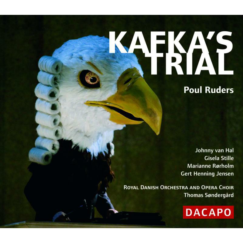 Picture of Soloists: Royal Dansih Orch - RUDERS: Kafka's Trial