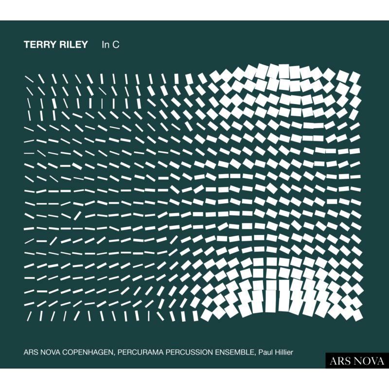 Picture of Ars Nova Copenhagen - TERRY RILEY. PERCURAMA