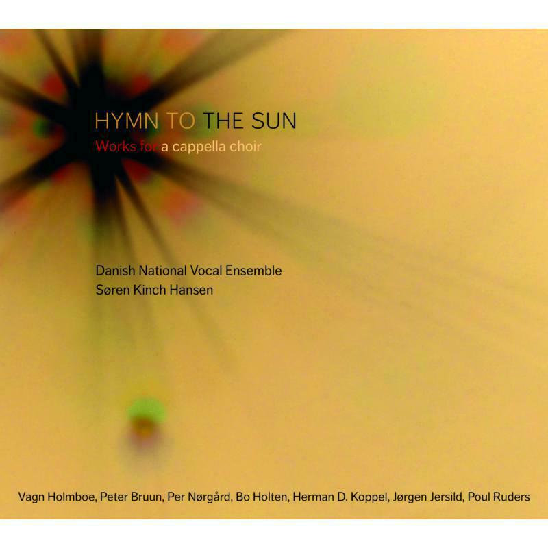 Picture of Danish National Ve:Hansen - Various: Hymn To The Sun