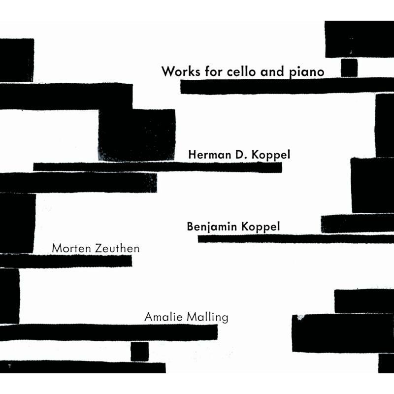 Picture of H:B Koppel - H/ B Koppel: Works For Cello And Piano