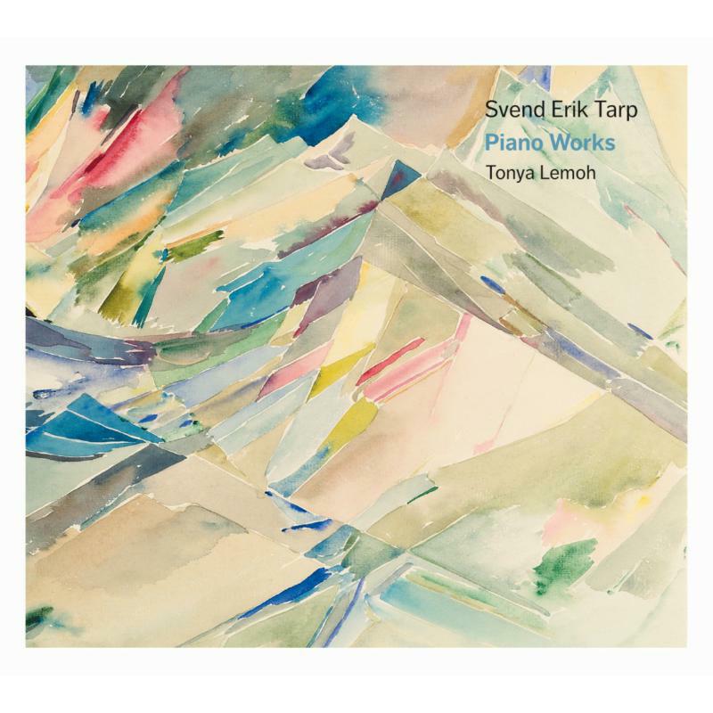 Picture of Tonya Lemoh - Tarp: Piano Works
