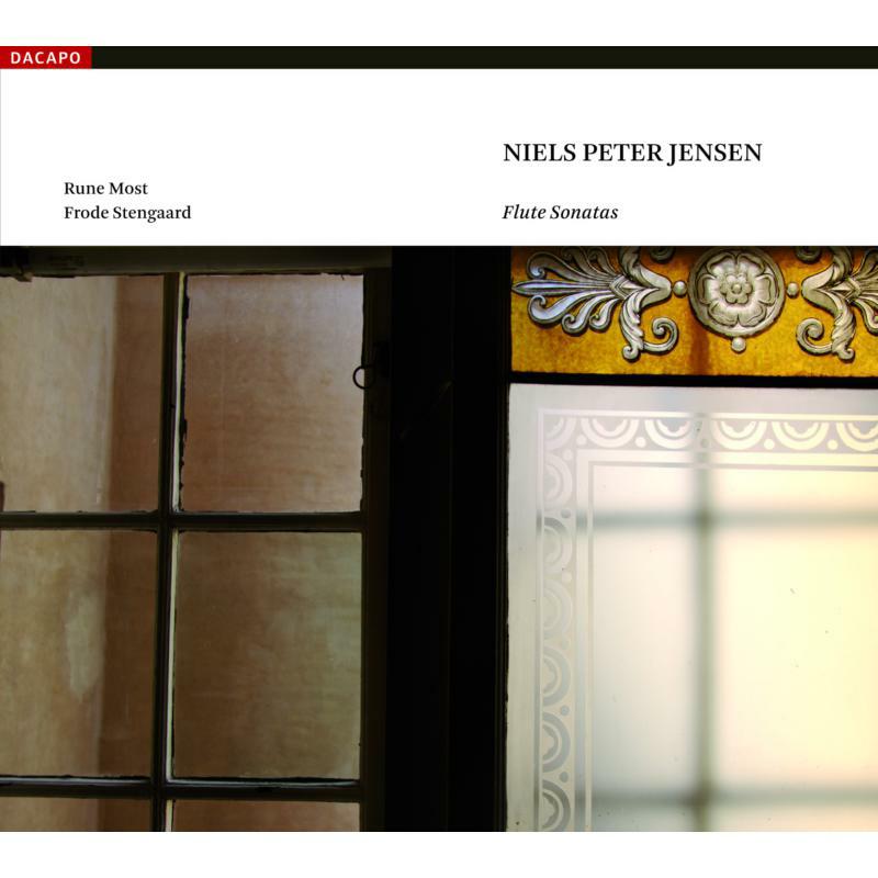 Picture of R.Most:F.Stensgaard - JENSEN, N.P.: Flute Sonatas / Fantasias