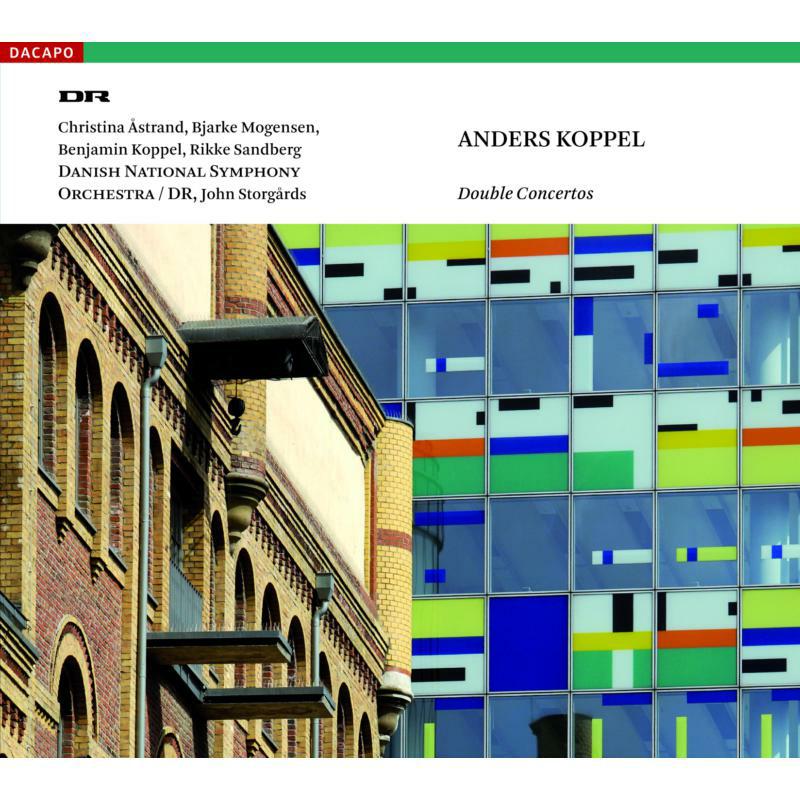 Picture of Koppel:Dnso:Storgards - KOPPEL, A.: Concerto for Violin and Accordion / Concerto for Saxophone and Piano