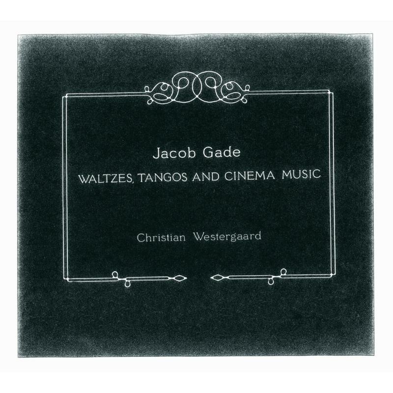 Picture of Westergaard, Christian - GADE:WALTZES/TANGOS