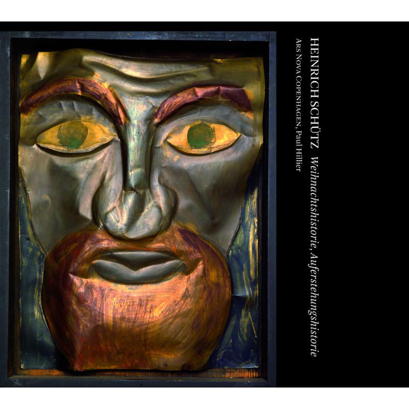 Picture of Ars Nova Copenhagen:Hillier - Schutz: Weihnachts-Historie