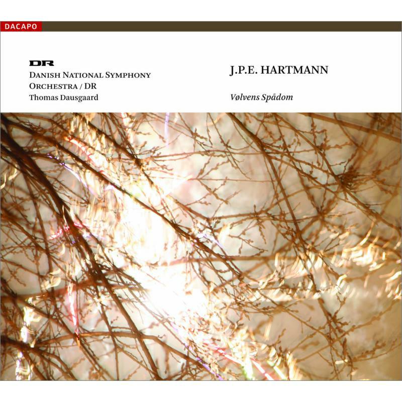 Picture of Danish Nat So:Dausgaard - HARTMANN: Overtures