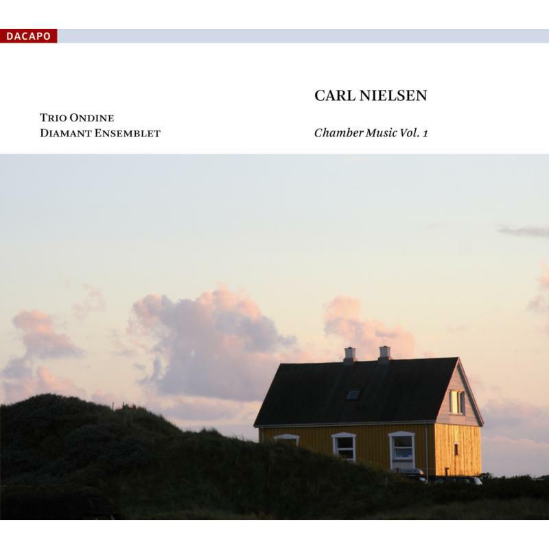 Picture of Trio Ondine:Diamond Ensemble - NIELSEN: Chamber Music, Vol. 1