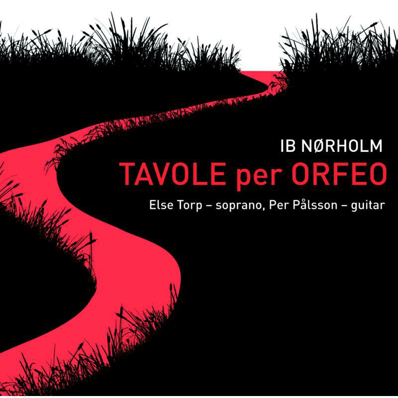 Picture of Torp:Palsson:Friis-Hansen - Norholm: Tavole Per Orfeo