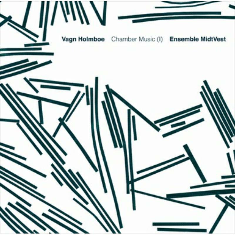 Picture of Vagn Holmboe - Holmboe: Chamber Music I