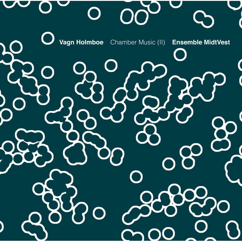 Picture of Ensemble Midtvest - Holmboe: Chamber Music Vol. 2
