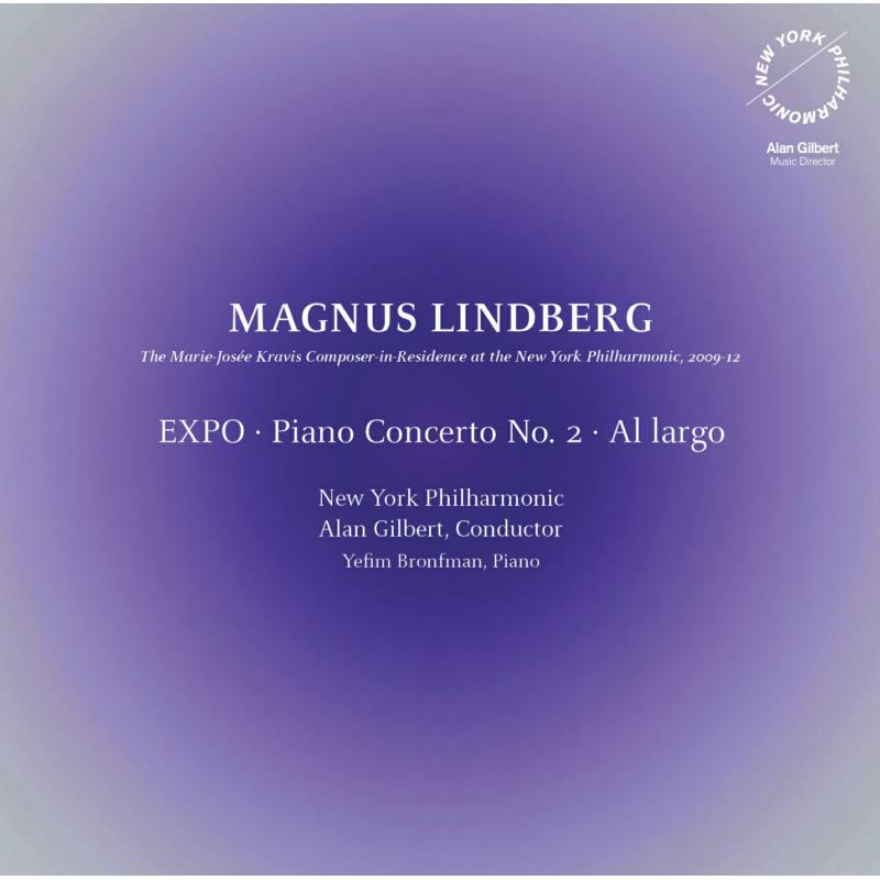 Picture of Bronfman:Ny Phil:Gilbert - Linberg: Expo