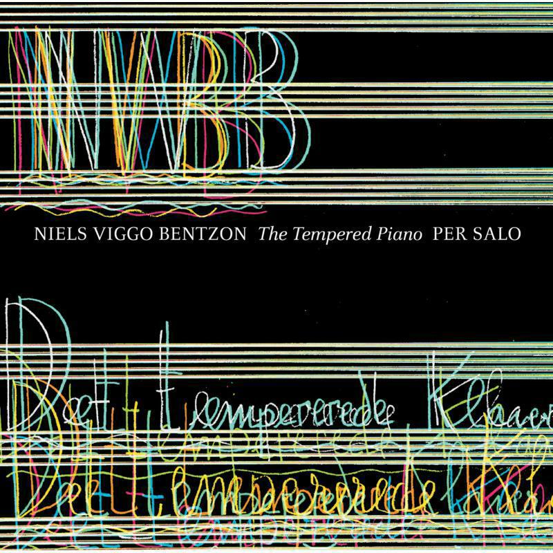 Picture of Per Salo - Niels Viggo Bentzon: The Tempered Piano