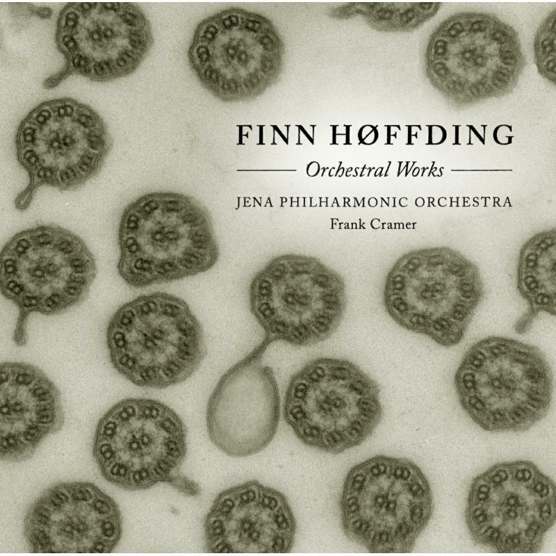 Picture of Jena Po:Frank Cramer - Hoffding: Orchestral Works